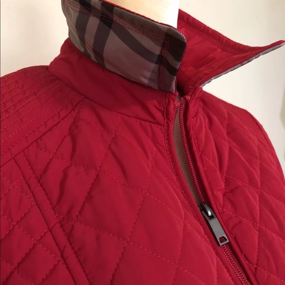 Giacca quilted 3/4 car Jacket - Picture 8 of 8